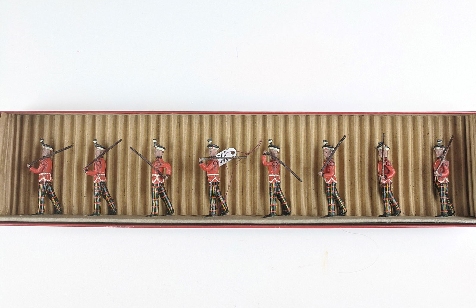 Britains #212 Royal Scots (1 of 1)