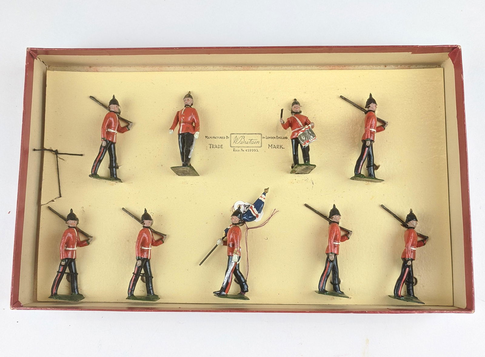 Britains #255 Green Howards (1 of 1)