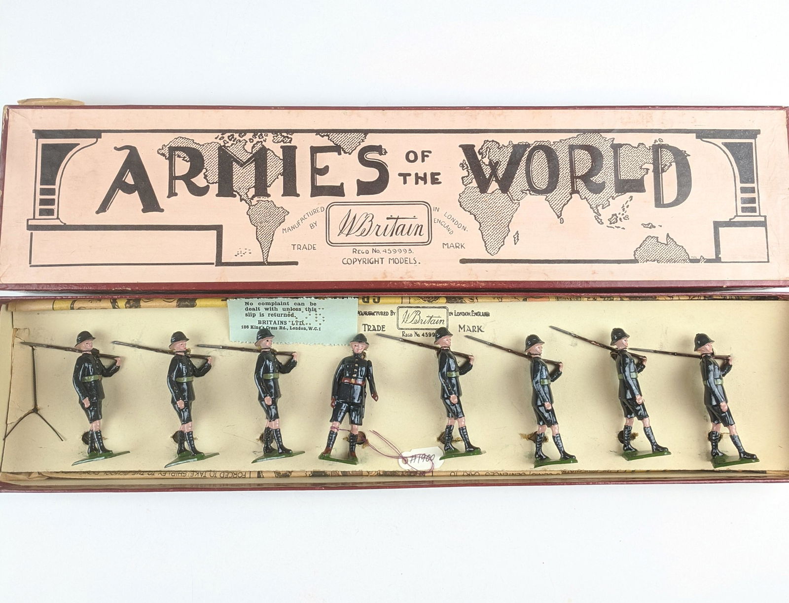 Britains #1900 Louw Wepener (1 of 1)