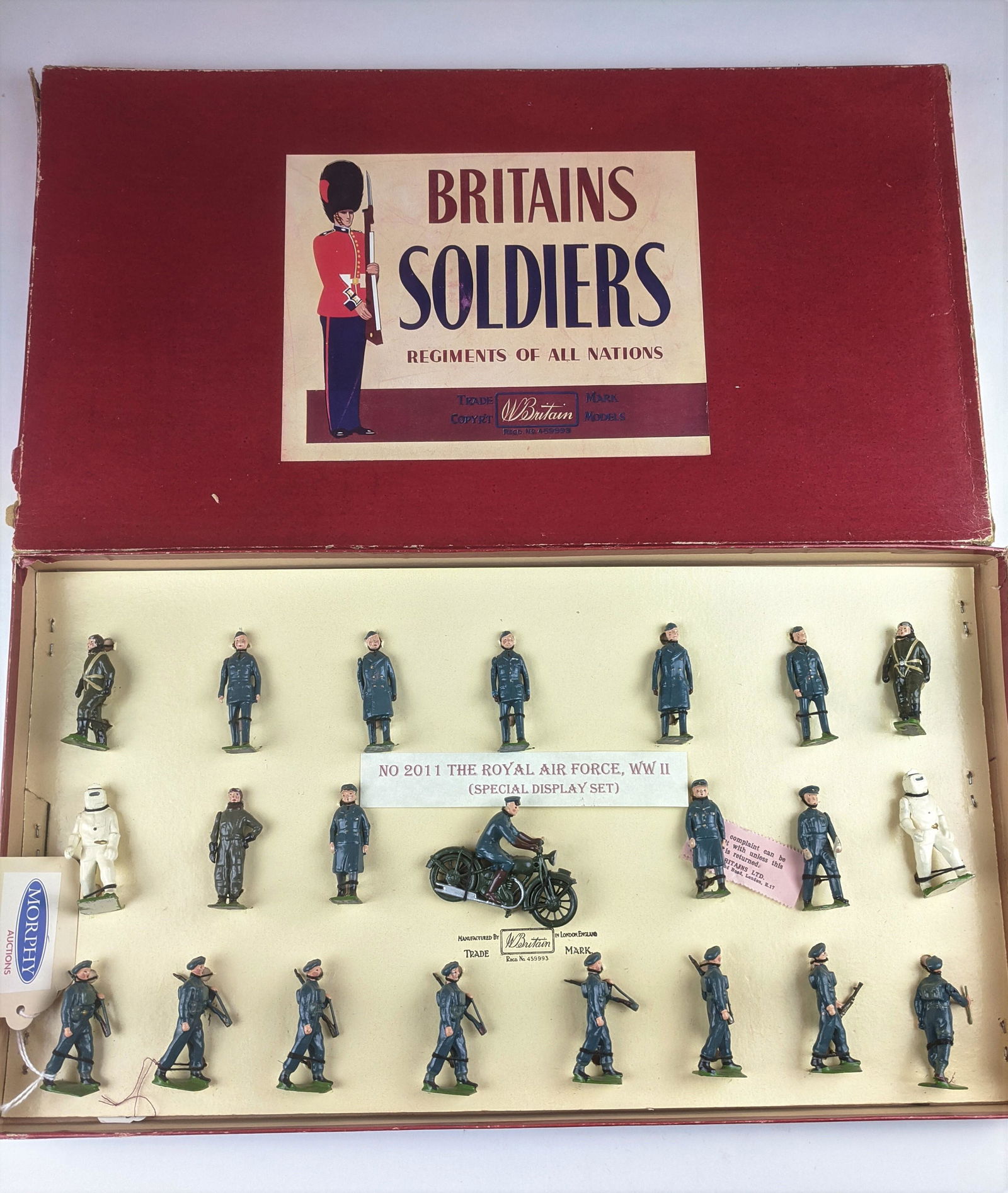 Britains #2011 Royal Air Force (1 of 1)