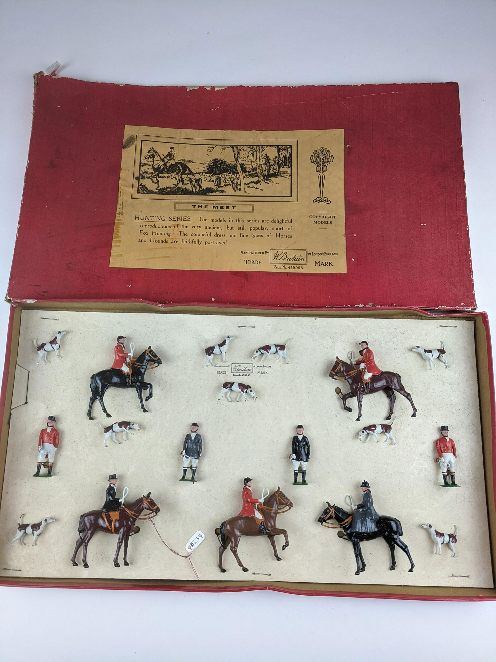 Britains #234 The Meet (1 of 1)