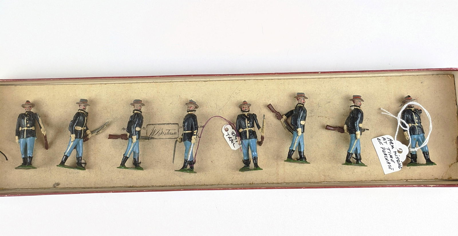 Britains #91 U.S. At Trail (1 of 1)