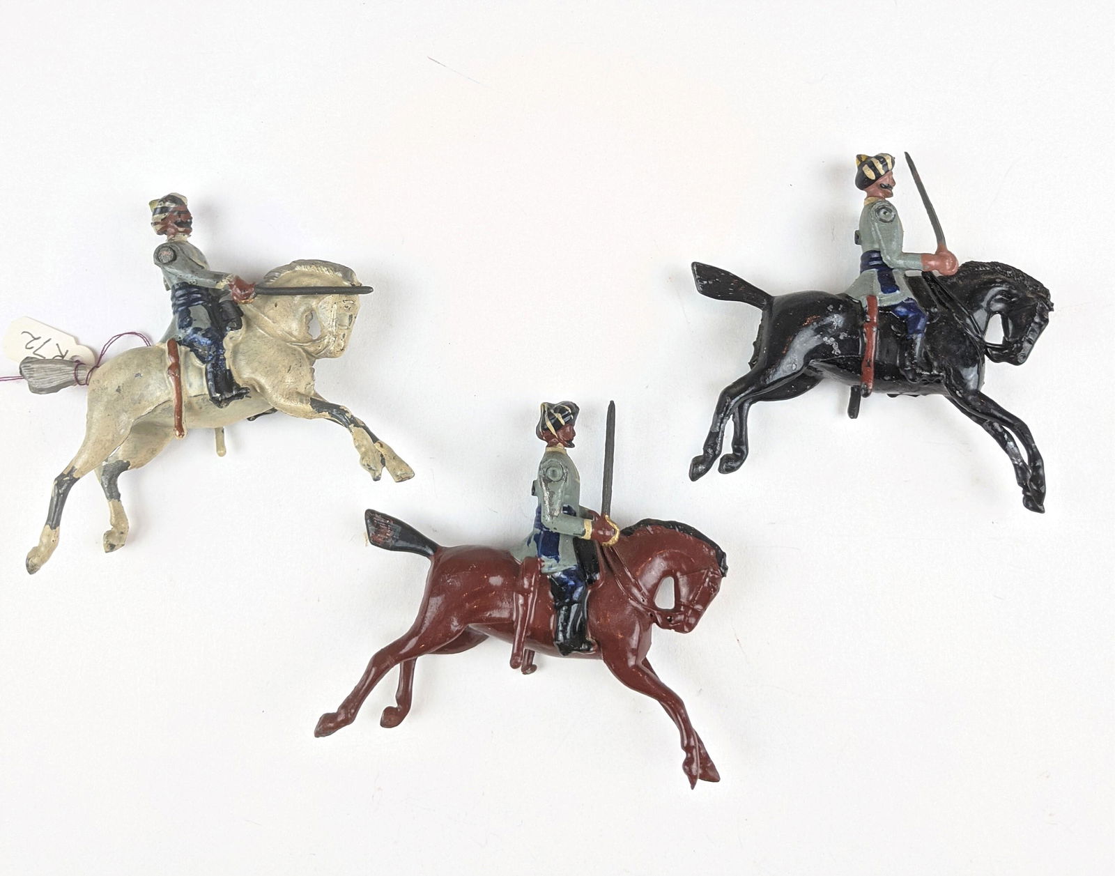 Britains From Set #61 Indian Light Cavalry (1 of 1)