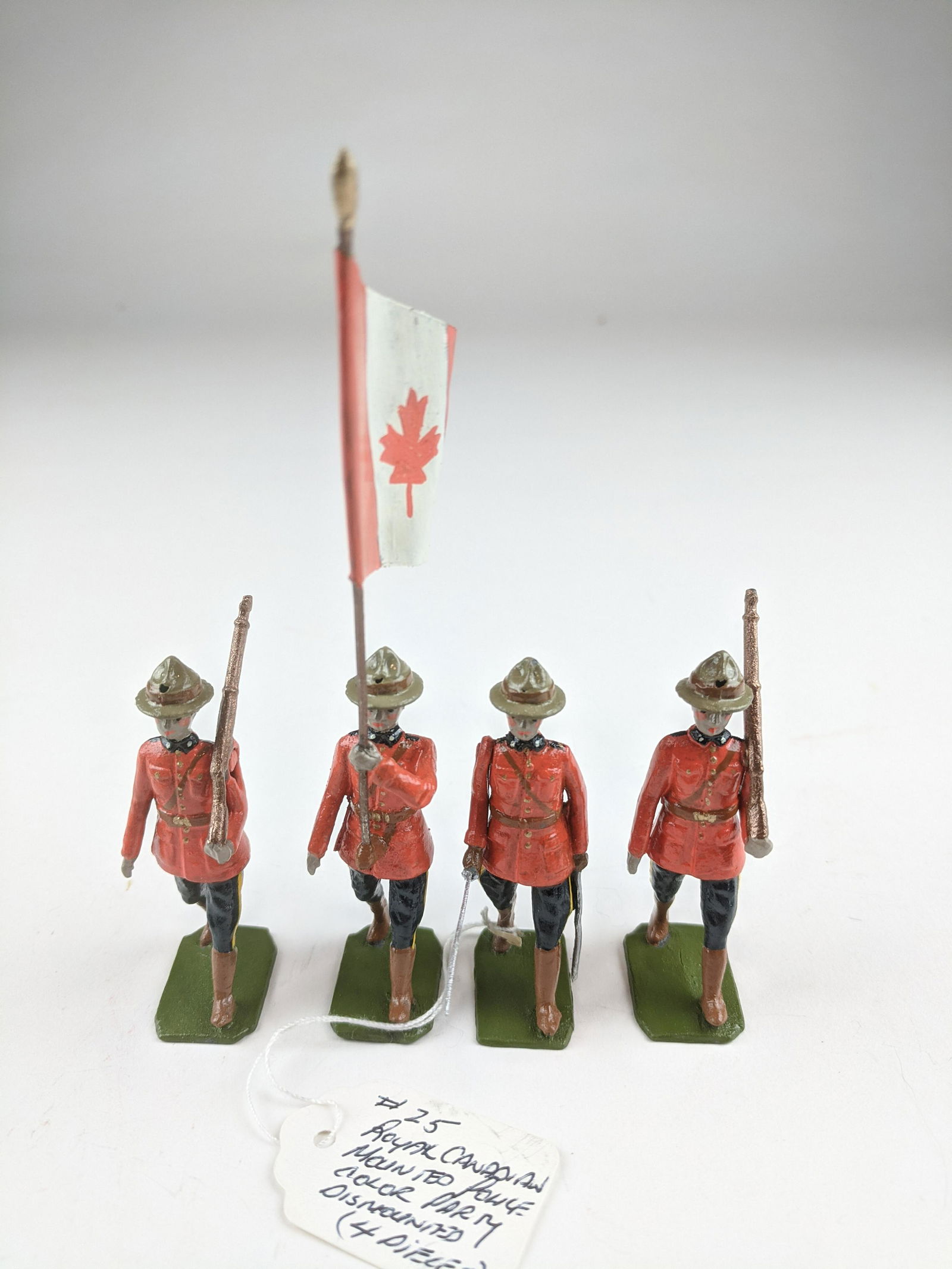 Bill O'Brien Special Paint Canadian Color Party (1 of 1)