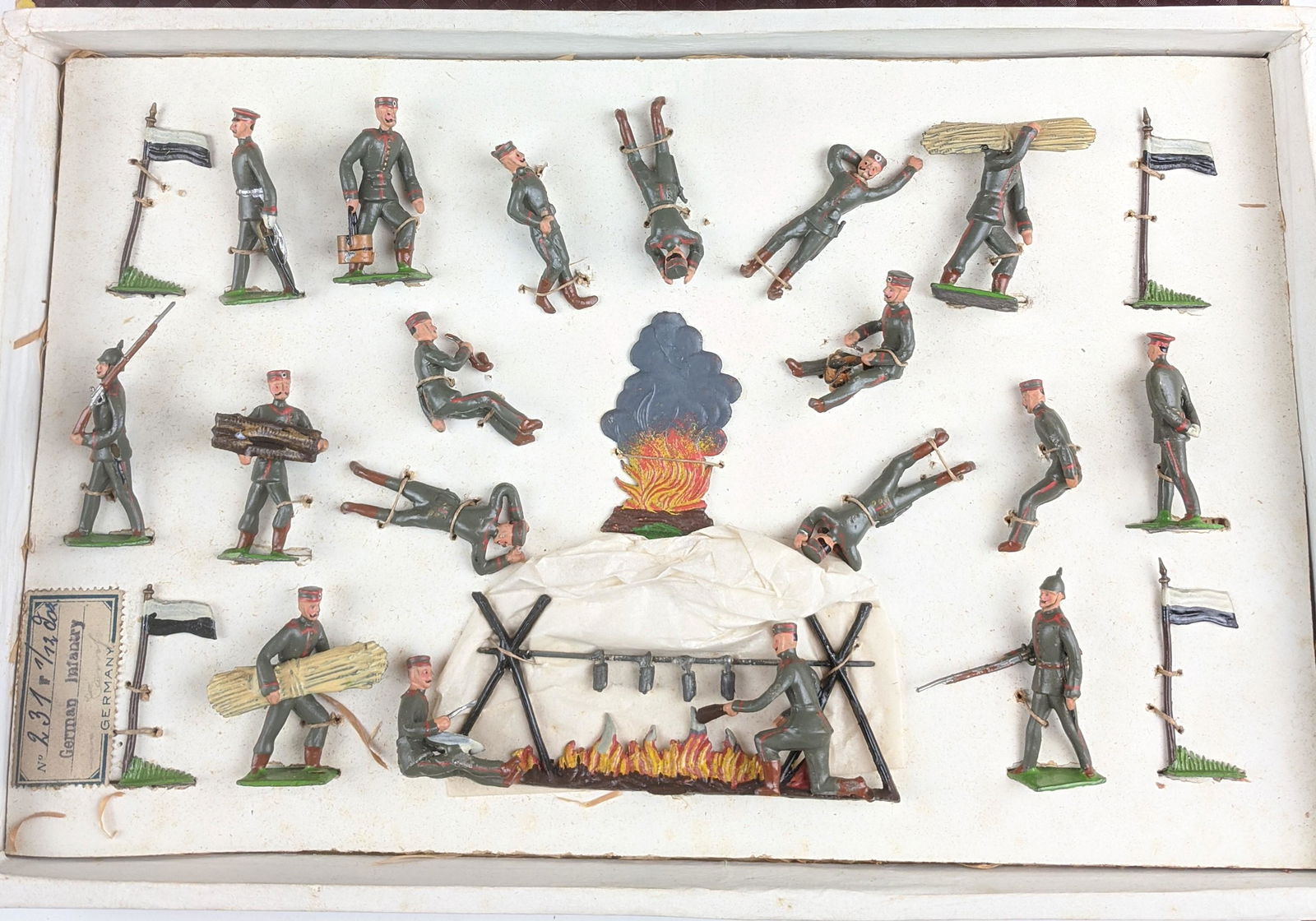 Heyde Size 2 German Encampment (1 of 1)