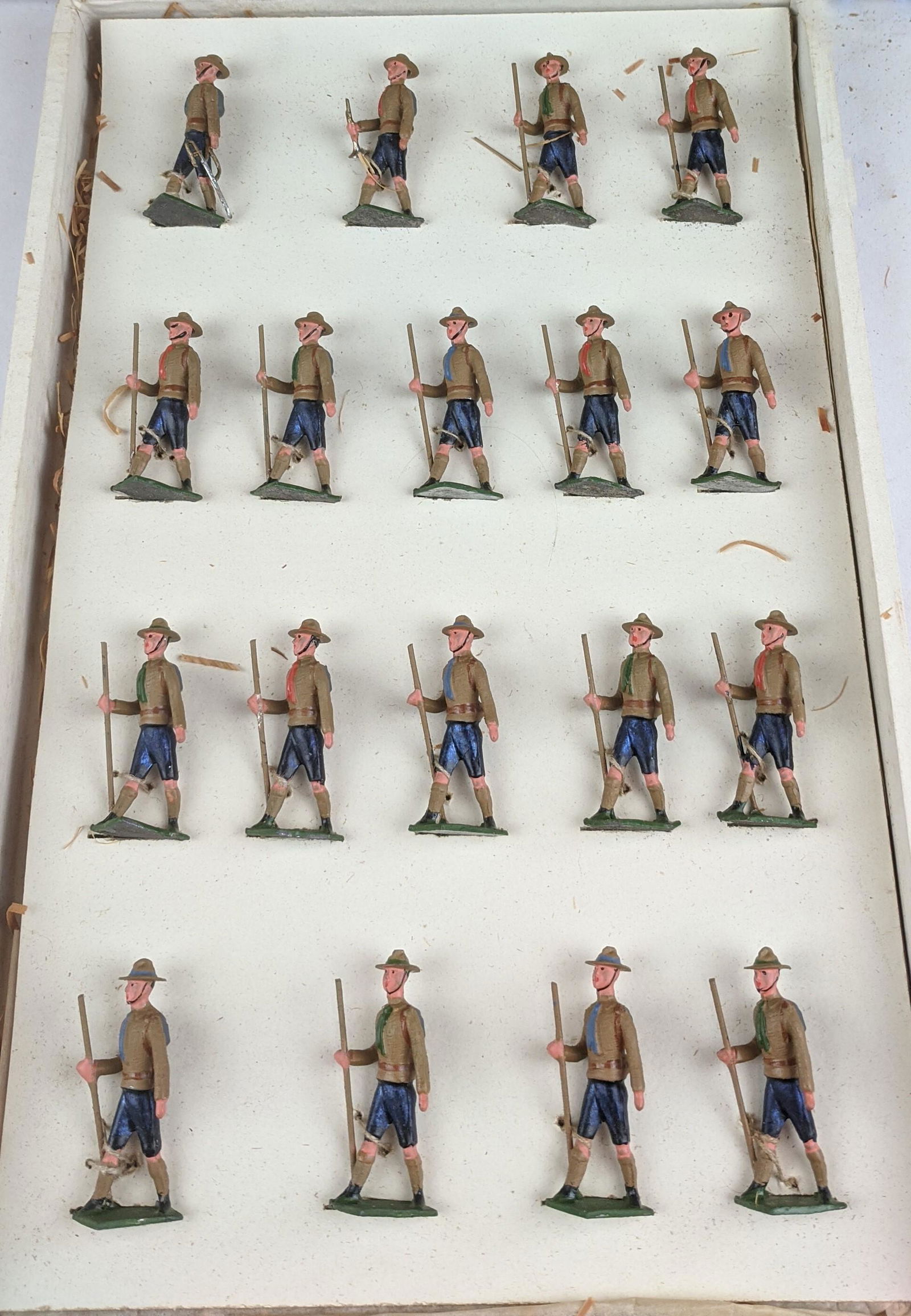 Heyde Size 2 1446 American Boy Scouts (1 of 1)