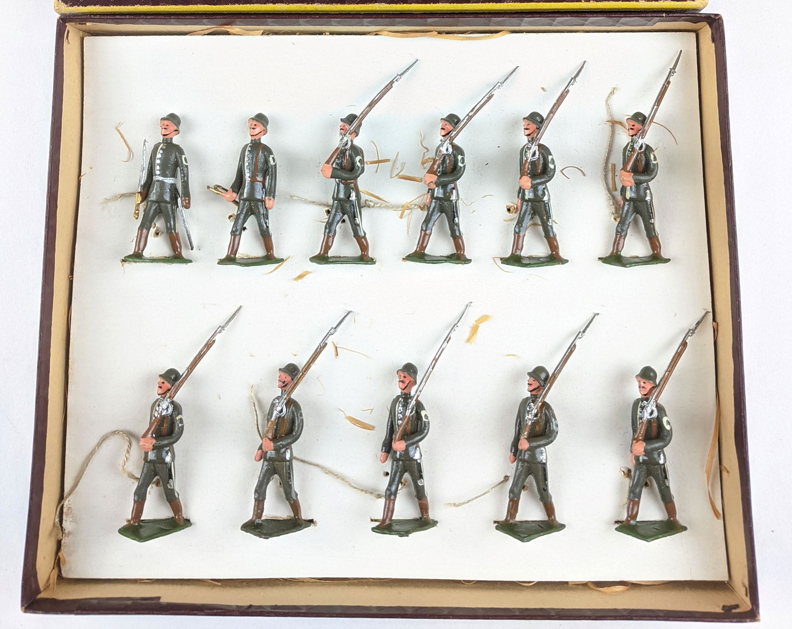 Heyde Size 2 German Infantry (1 of 1)