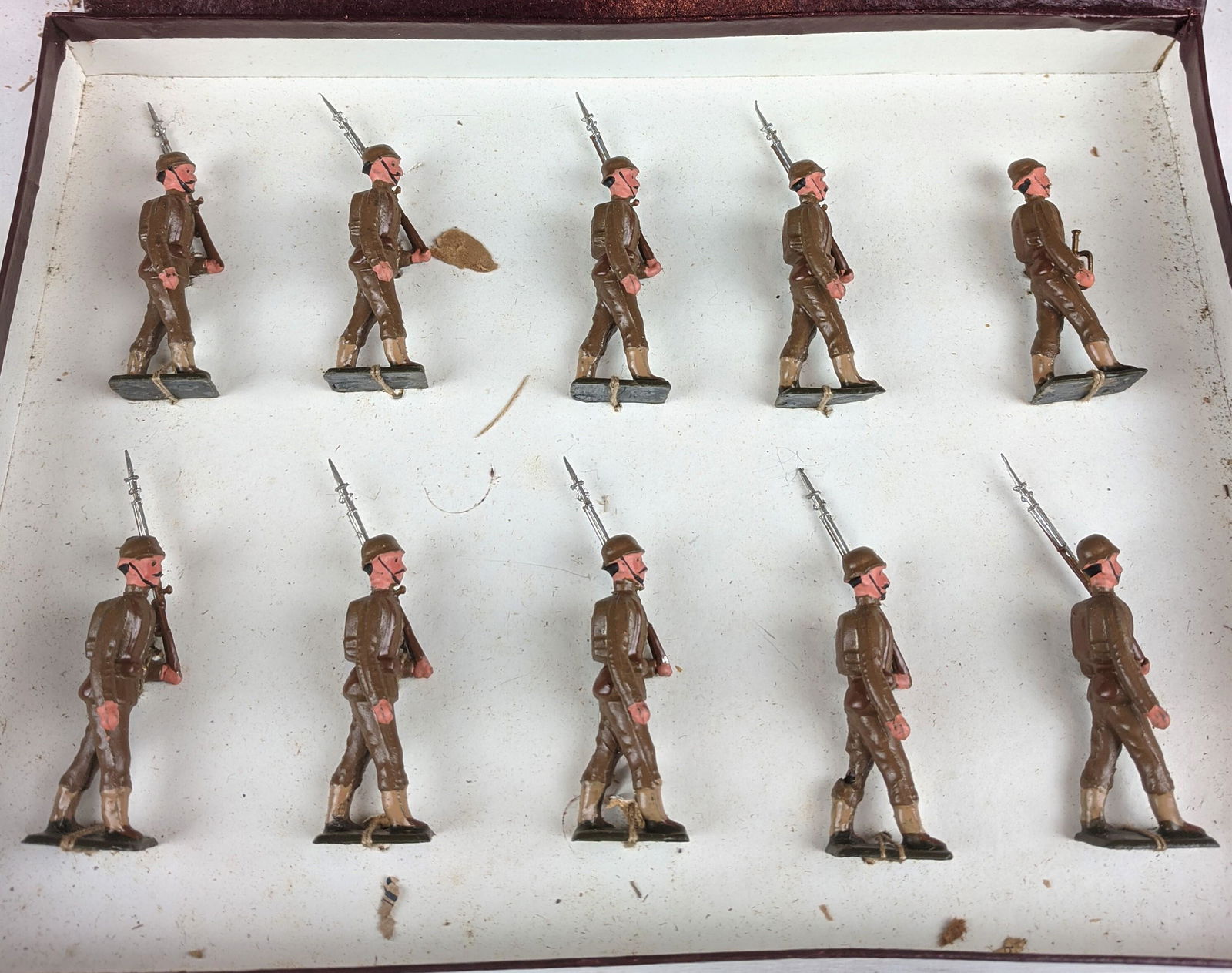 Heyde Size 2 English Infantry (1 of 1)