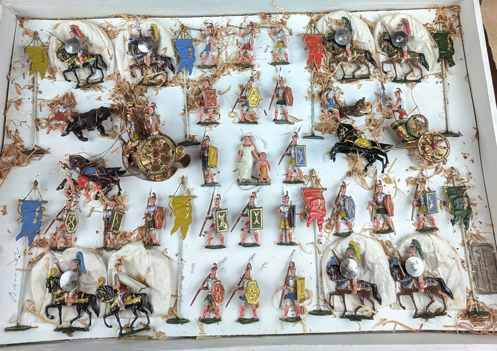 Heyde Size 2 Triumph Of Germanicus Great Set (1 of 3)