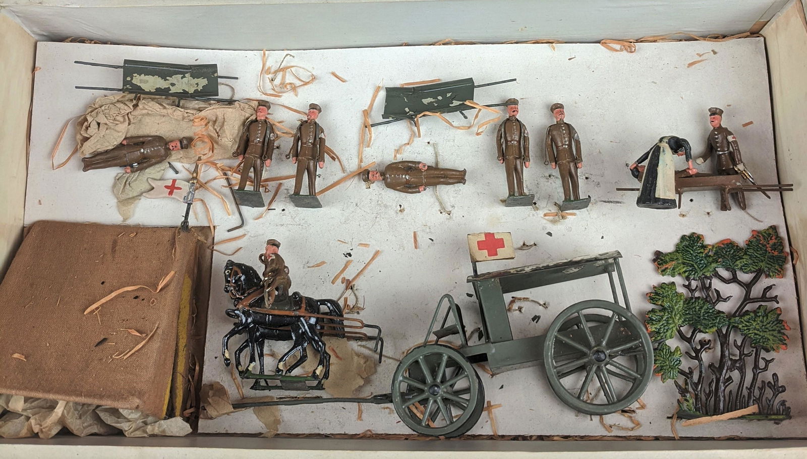 Heyde Size 2 U.S. Ambulance Corps (1 of 1)