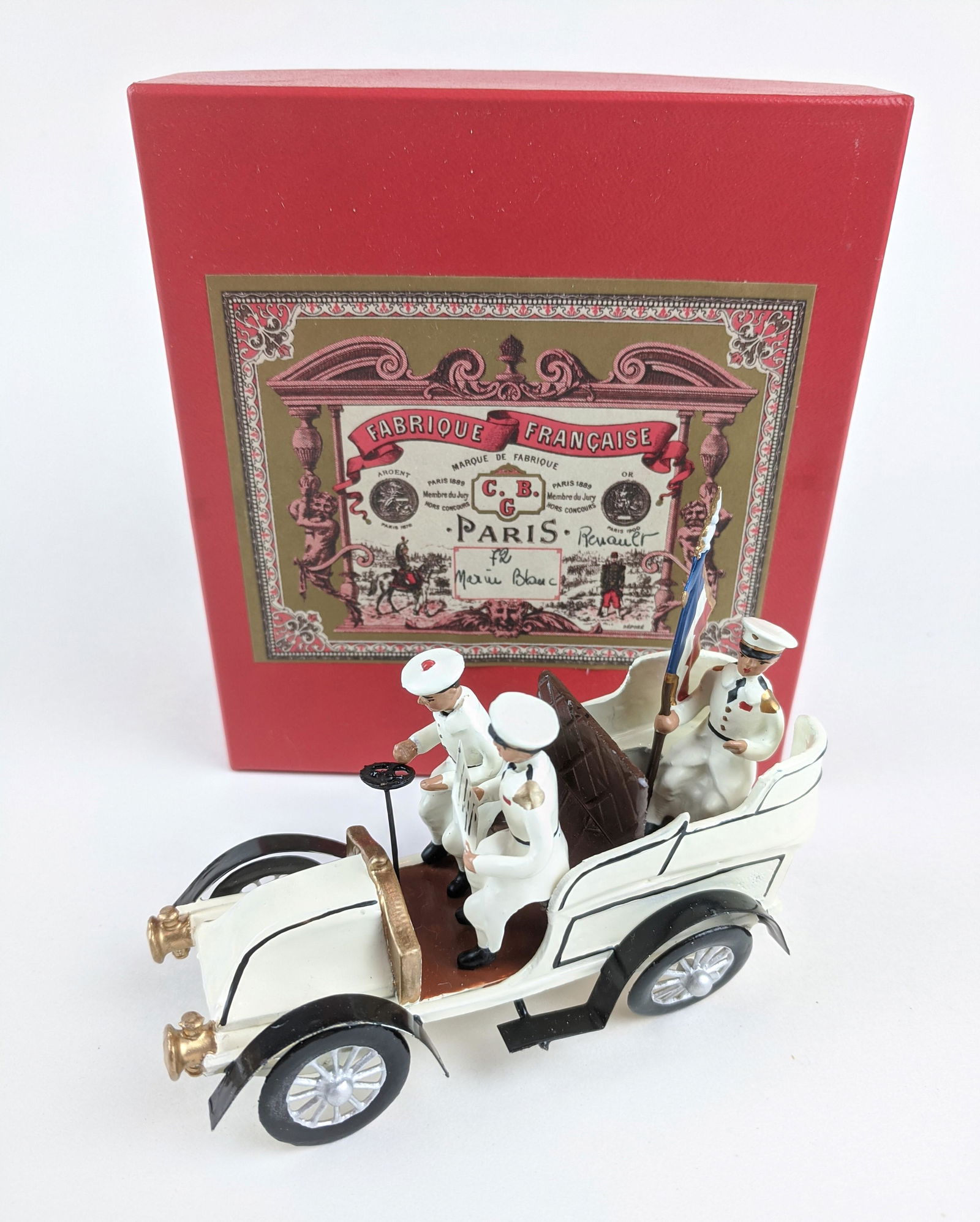 Mignot F2 Renault U.S. Navy (1 of 1)