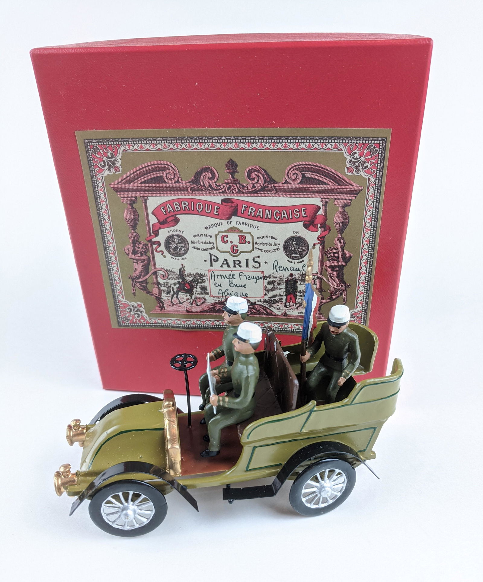 Mignot Renault French Legion In Africa (1 of 1)