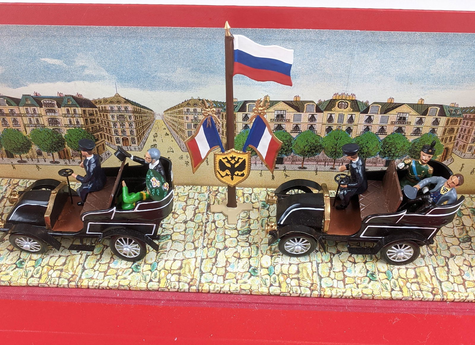 Mignot Felix En Russe Cars (1 of 1)