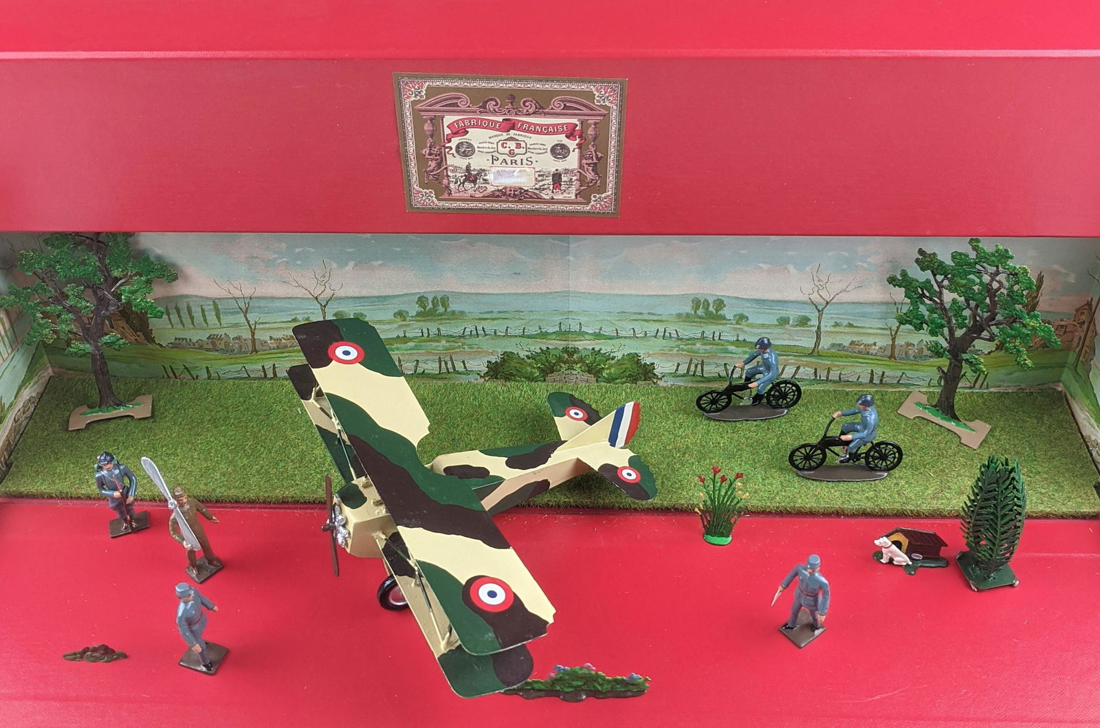 Mignot French WWI Airfield (1 of 1)