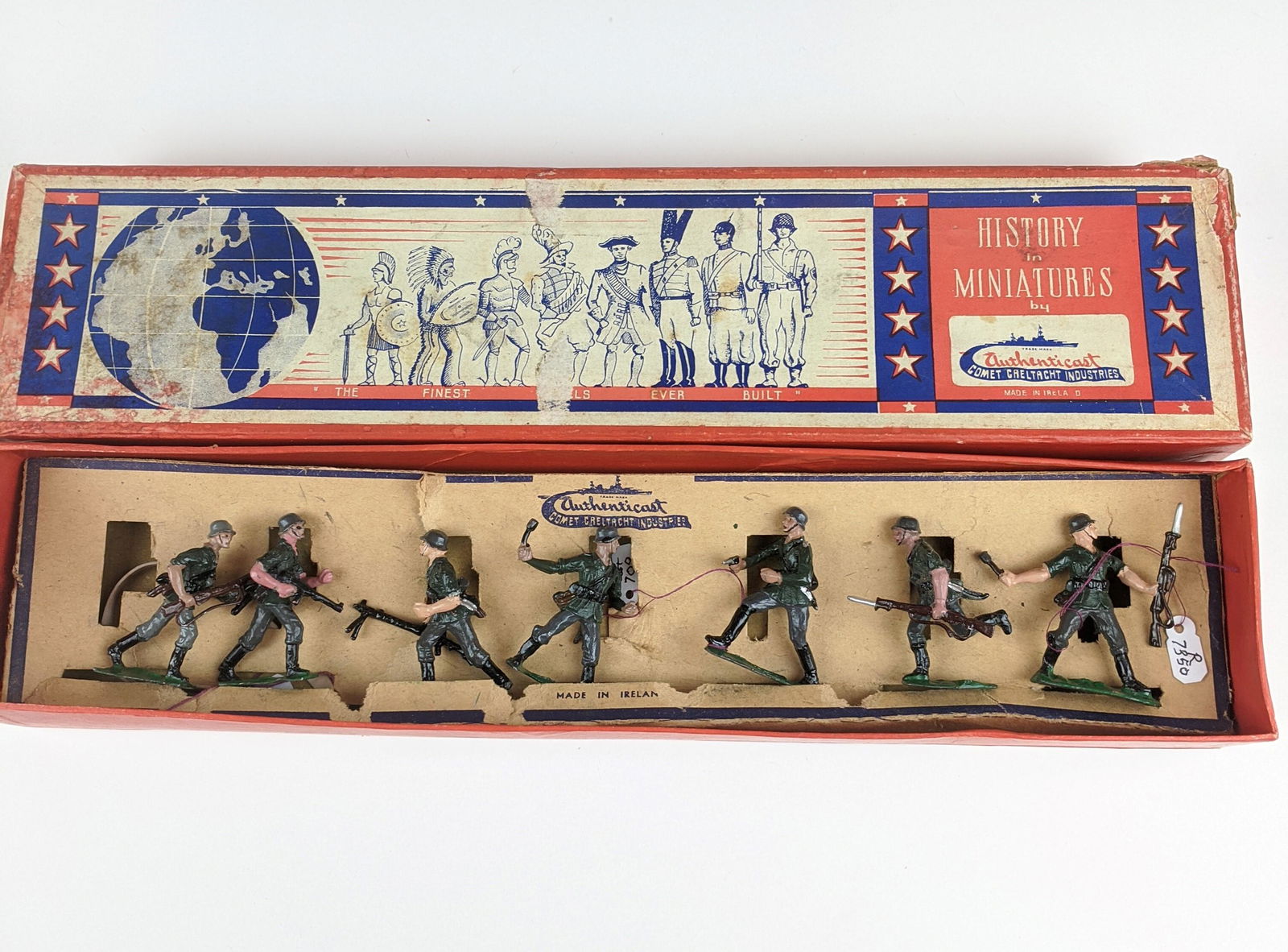 Authenticast Germans In Action (1 of 1)