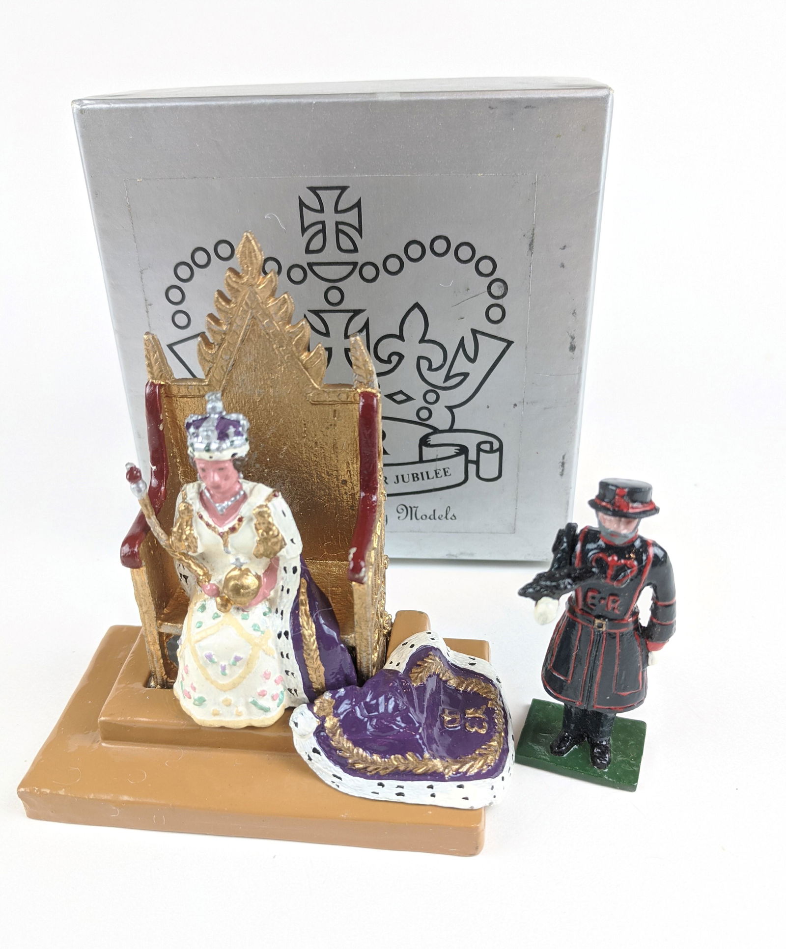 Blenheim Queen's Silver Jubilee (1 of 1)