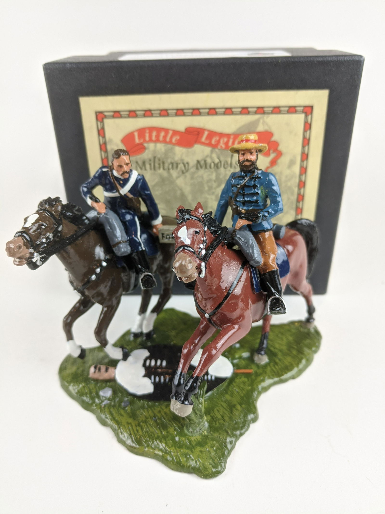 Little Legion  Officer & Carbineer (1 of 1)
