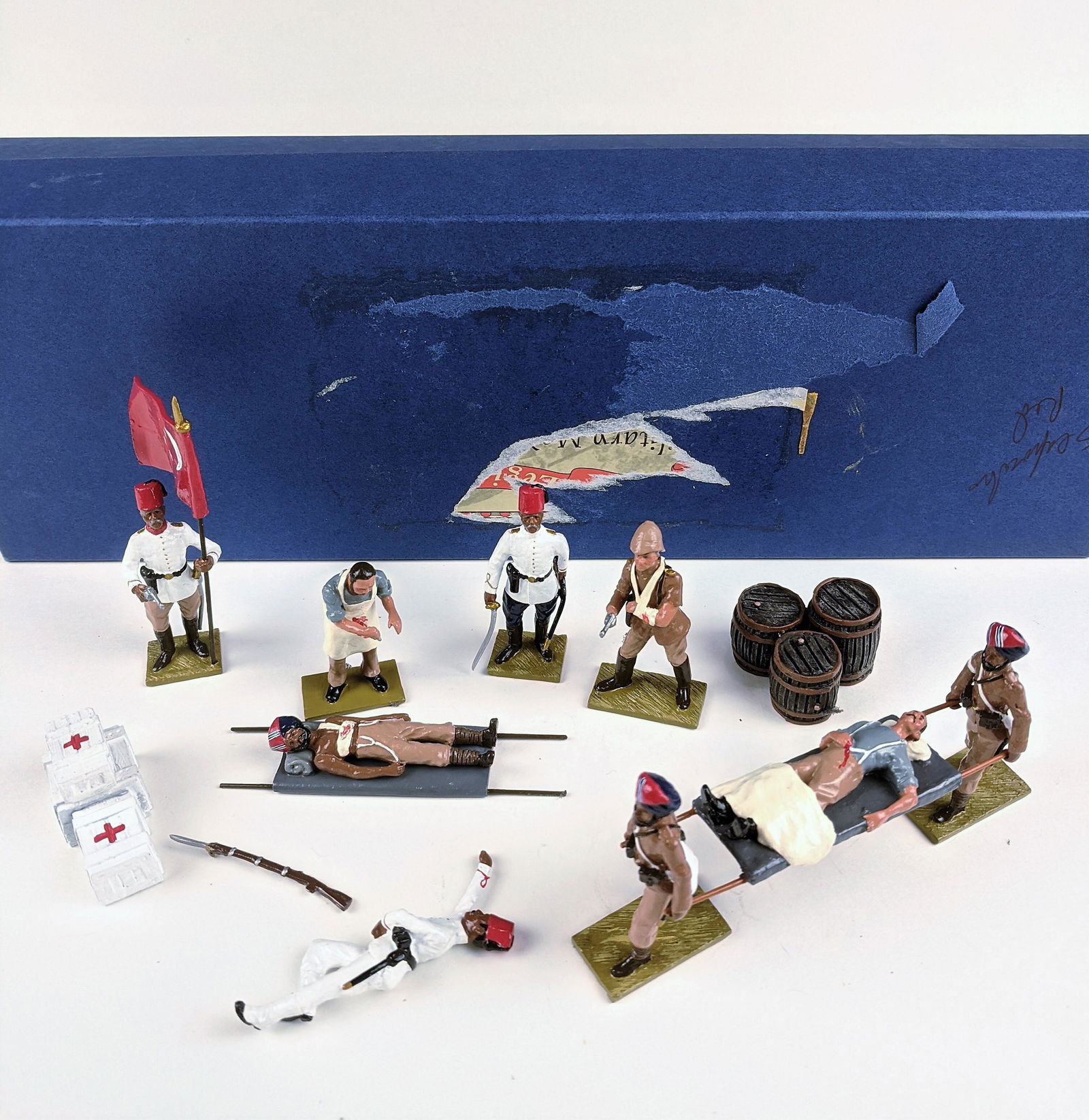 Little Legion Indian Medical Set (1 of 1)