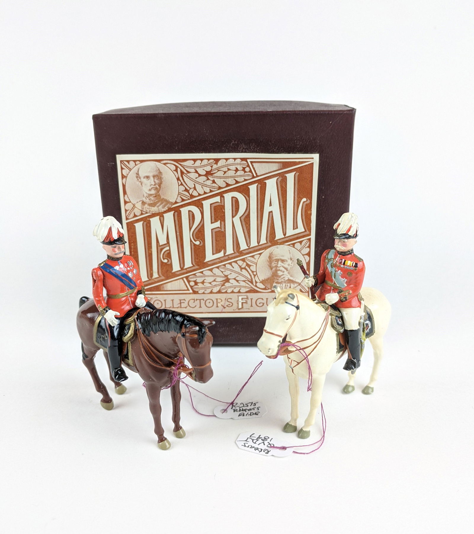 Imperial Lord Roberts & General (1 of 1)