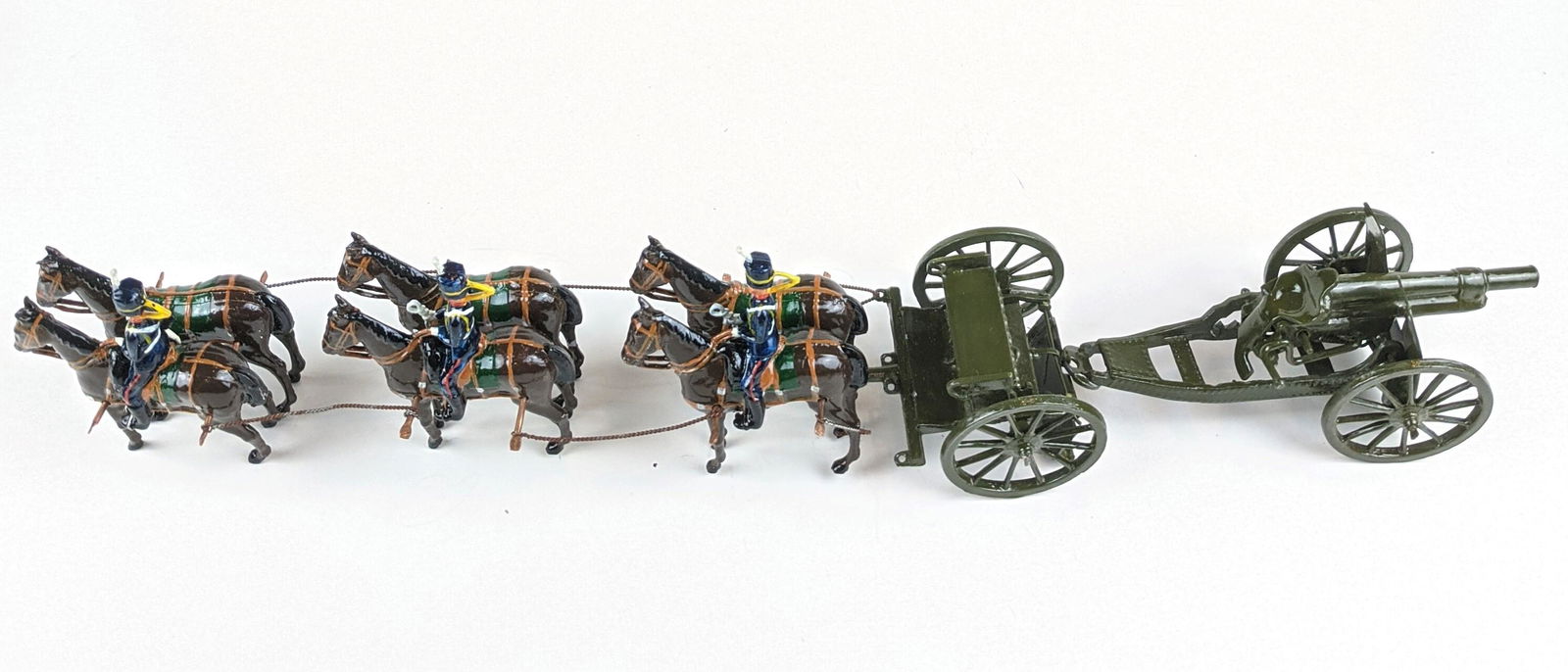 Hocker Royal Horse Artillery At Halt (1 of 1)