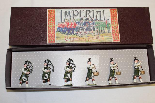 Imperial set #10b S. Australian Scottish P&D (1 of 1)