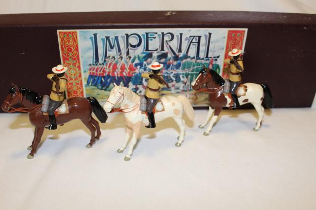 Imperial set #34 Natal Native Horse (1 of 1)