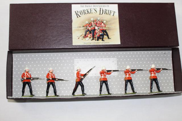 Imperial #41/ 2 Brave Defenders of Rorke's Drift (1 of 1)