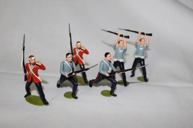Imperial Brave Defenders of Rorke's Drift (1 of 1)