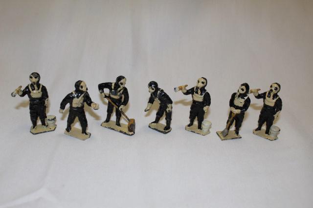 Taylor & Barrett Air Raid Precaution team (1 of 1)