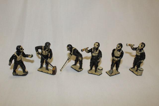 Taylor & Barrett Air Raid Precaution team (1 of 1)