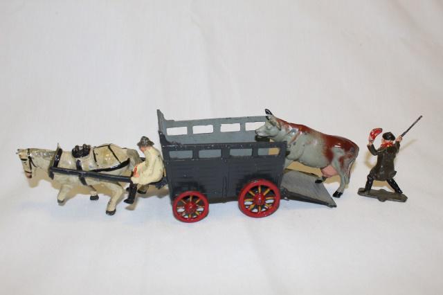 Johillco Cattle Float (1 of 1)