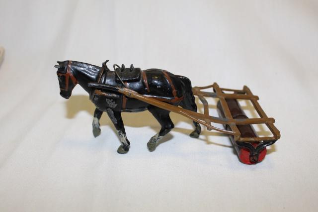 Britains set #9-F Farm Roller (1 of 1)
