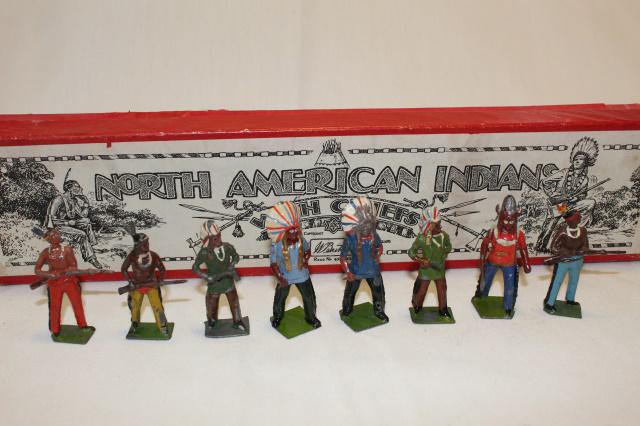 Britains set #150 North American Indians (1 of 1)
