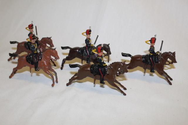 From Britains set #39 RHA Outriders (1 of 1)