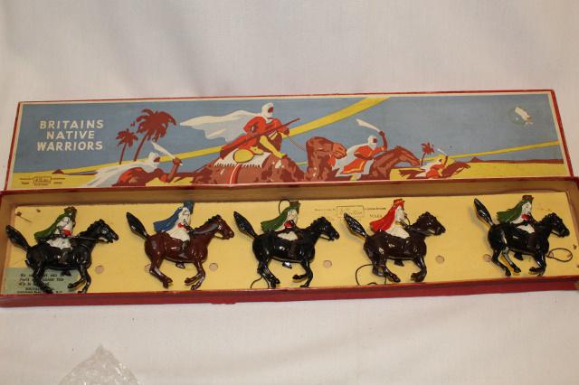 Britains set #164 Arabs of the Desert (1 of 1)