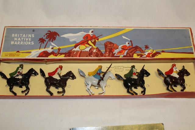 Britains set #164 Arabs of the Desert (1 of 1)