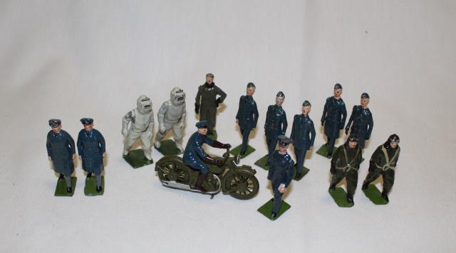 From Britains set #2011 RAF Display (1 of 1)