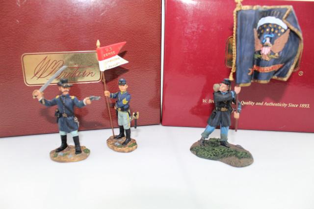Britains Civil War sets 17566 and 17866 (1 of 1)