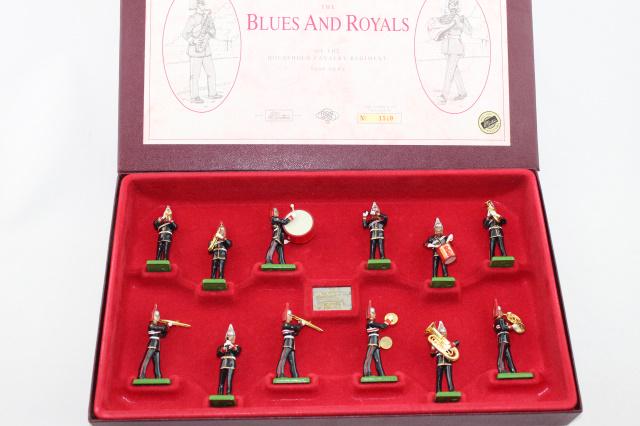 Britains set #5293 Blues & Royals Band (1 of 1)