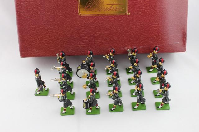 Britains set #41103 Black Watch Band (1 of 1)