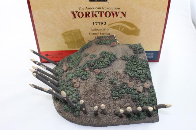 Britains set #17752 Yorktown Redoubt 10 (1 of 1)