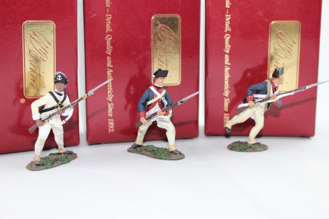 Britains Yorktown sets #s 17802, 17840, 17841 (1 of 1)