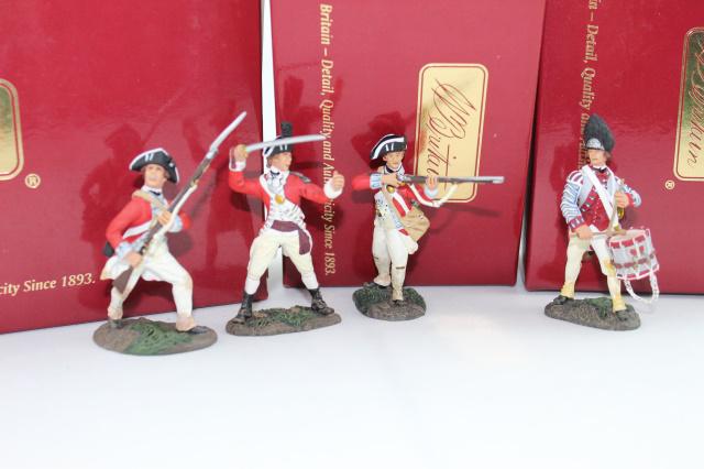 Britains Redoubt 10 #s 17842, 17846, 17783 (1 of 1)