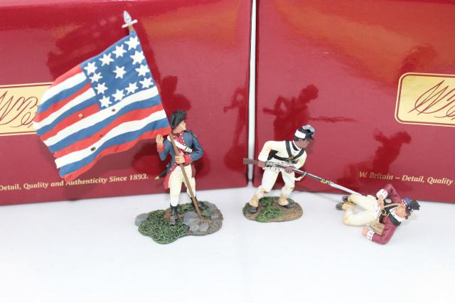 Britains Yorktown sets #s 17844, 17839 (1 of 1)