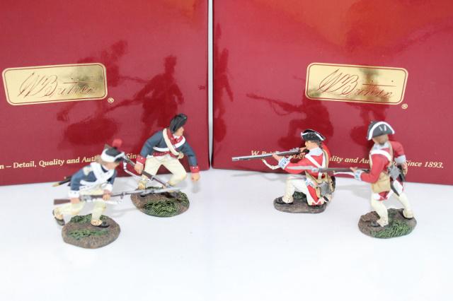 Britains American Revolution #s 17960, 17963 (1 of 1)