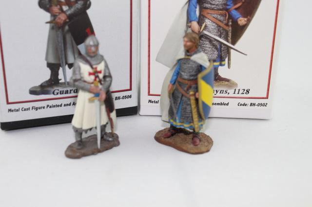 Black Hawk The Templars #s BH-0506, 0502 (1 of 1)