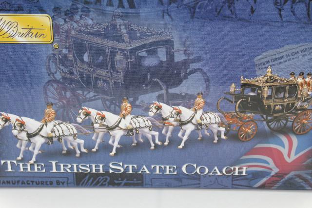 Britains set #00254 The Irish State Coach (1 of 1)