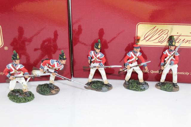 Britains #s 17700, 17701 Coldstream Guards (1 of 1)