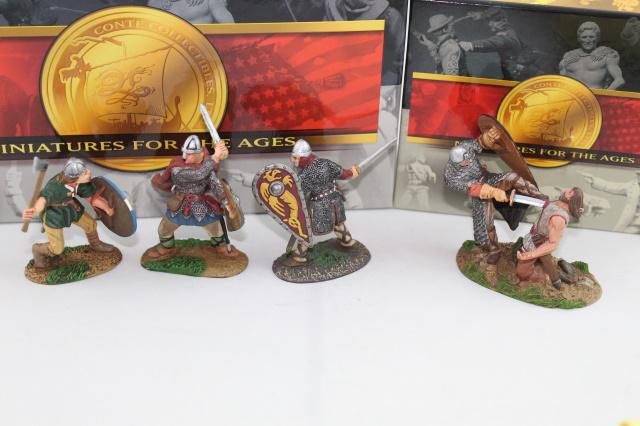 Conte 1066 Conteville VIK012, VIK015 Vikings (1 of 1)