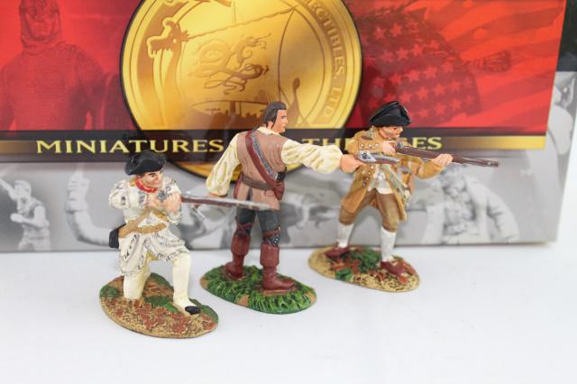 Conte The Patriot #PAT202 Militia Firing (1 of 1)